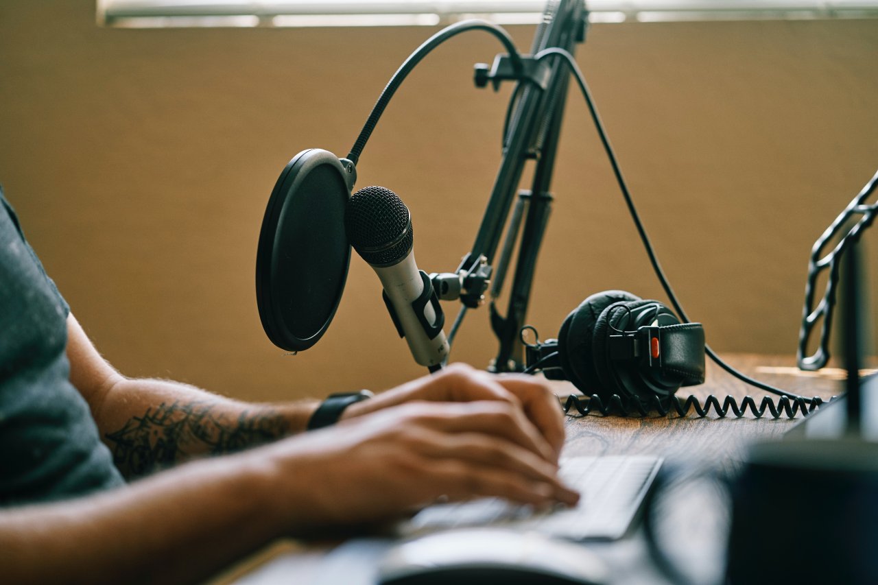 Starting a Podcast at Home? Here's What You Need