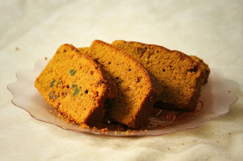 A Fruitcake Recipe For The Holidays 