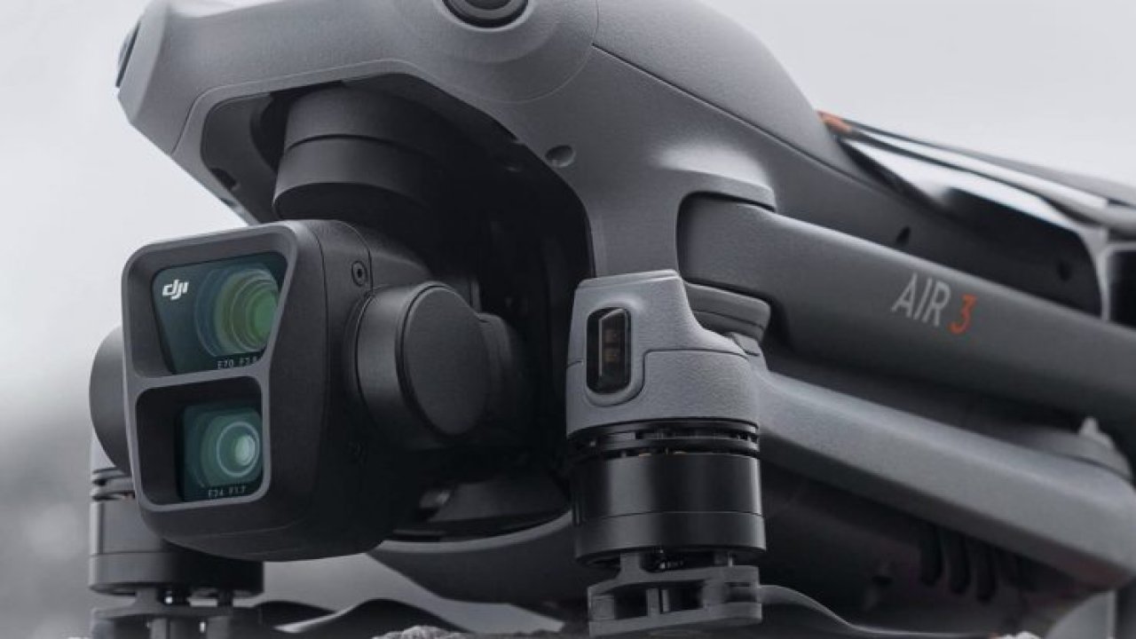 Huge Firmware Update For DJI Mini 4 Pro & Air 3!