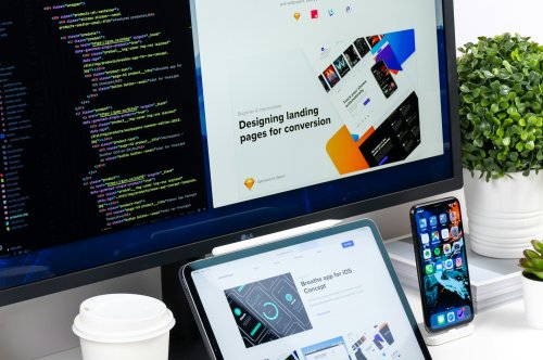 Web services for your business