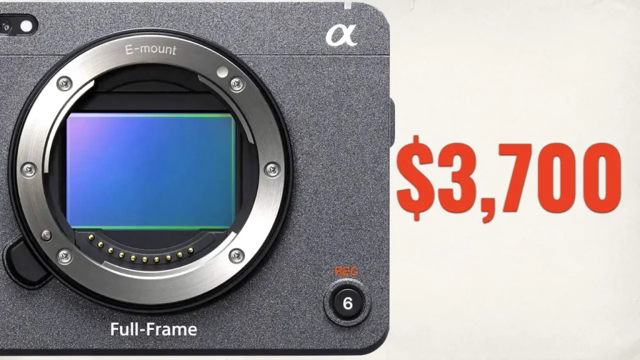 Price Drop: Get the Sony Alpha FX3 with FijiPlaza’s Buying & Shipping Service