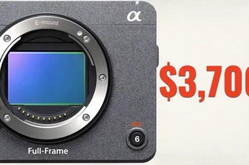 Price Drop: Get the Sony Alpha FX3 with FijiPlaza’s Buying & Shipping Service