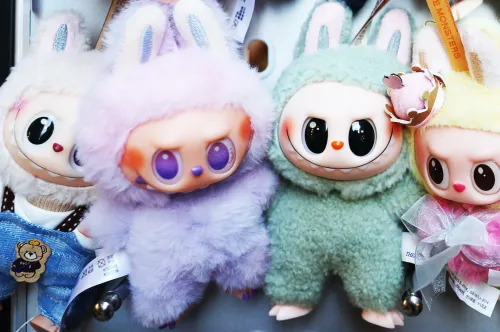 The Labubu Frenzy: How a Toy Became a Global Collectible Craze