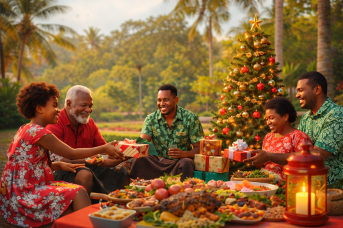 Christmas & Boxing Day in Fiji: How We Celebrate, Shop, and Support Local