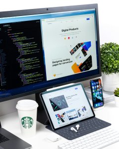 Web App & CMS Development