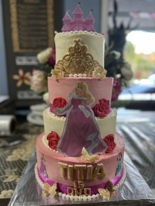 Order A Customized Character Design For You Childs Birthday