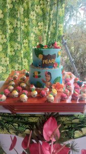 Planning A First Birthday Celebration