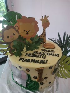 Planning A First Birthday Celebration