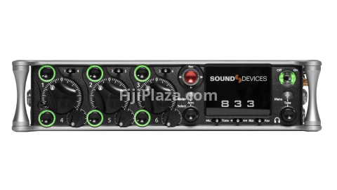 Production Sound Mixer & Recording Kit with Sound Person (For Rent)